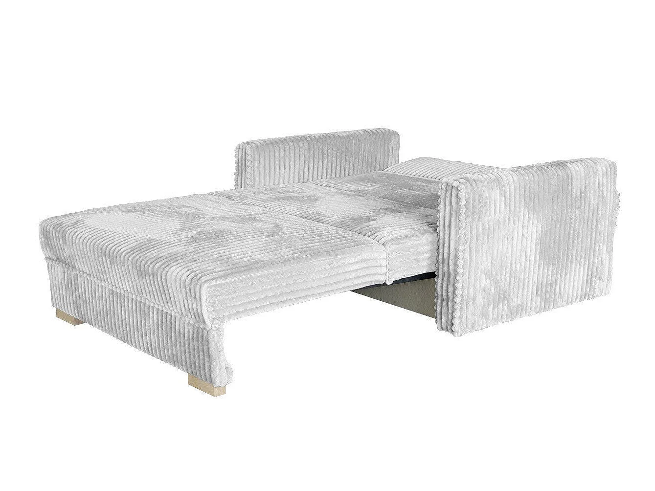 Sofá cama Solrin II, Almacenaje, Muebles ya montados, 9x13x10cm