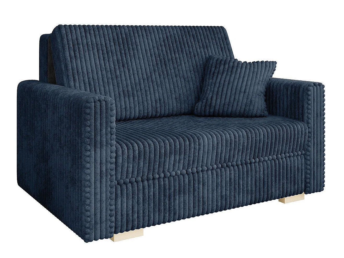 Sofá cama Solrin II, Almacenaje, Muebles ya montados, 9x13x10cm