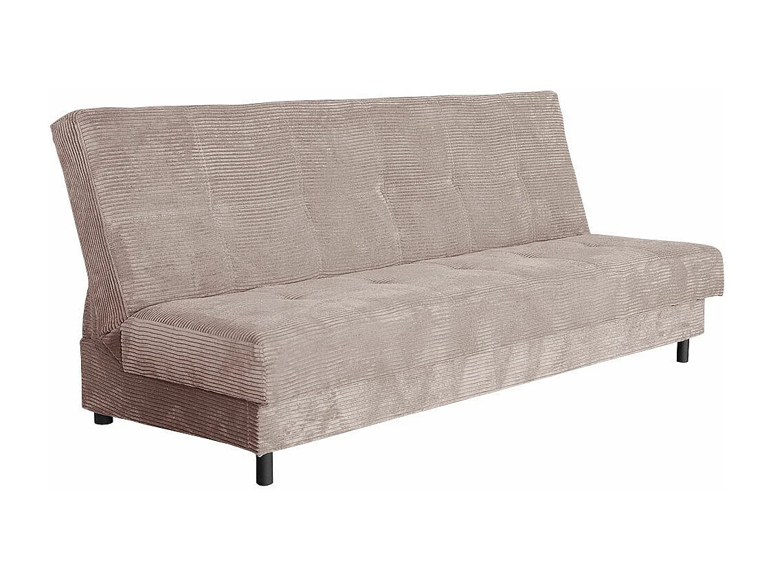 Divano letto Columbus 184, Con, 90x193x85cm