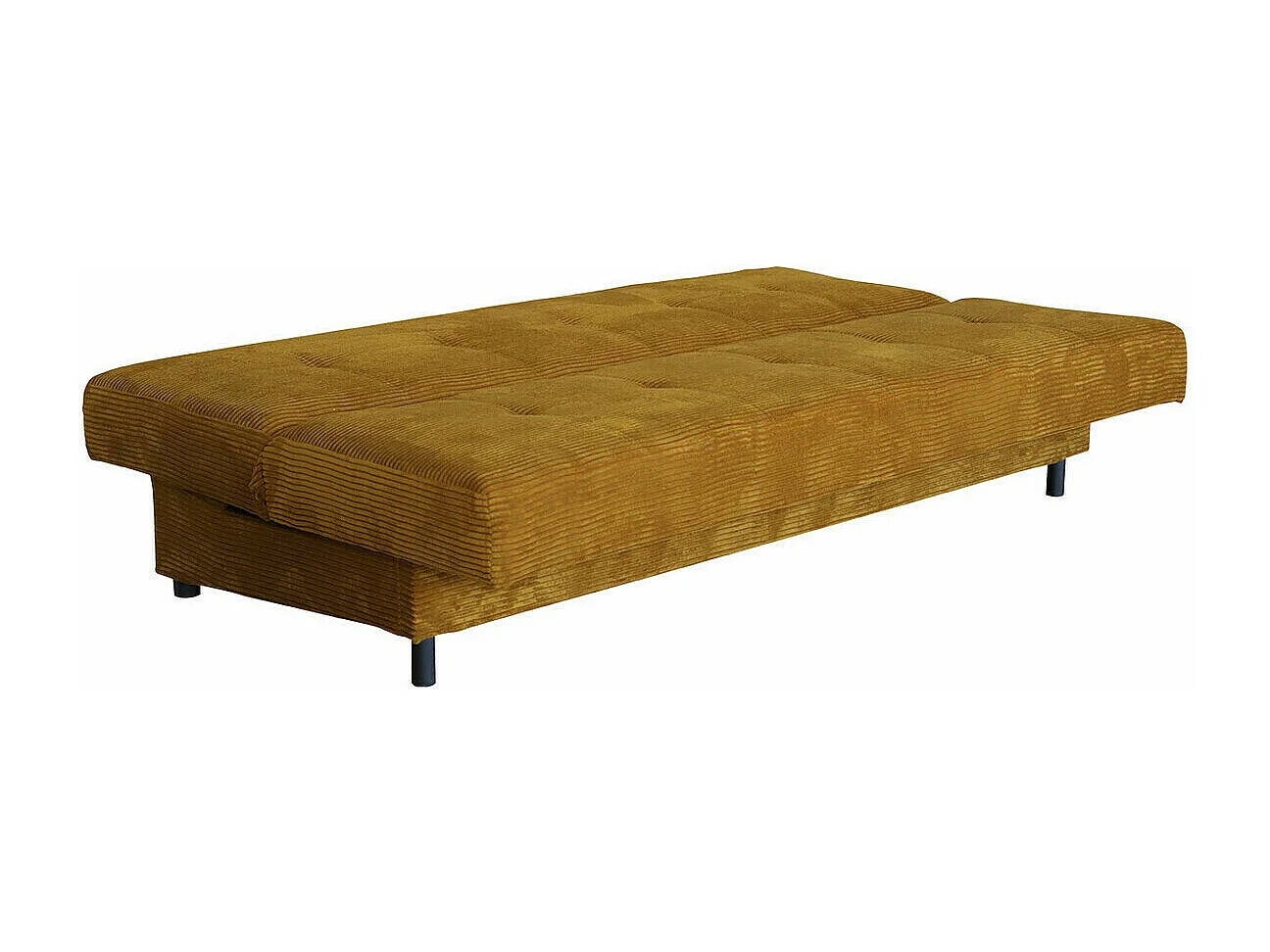 Divano letto Columbus 184, Con, 90x193x85cm