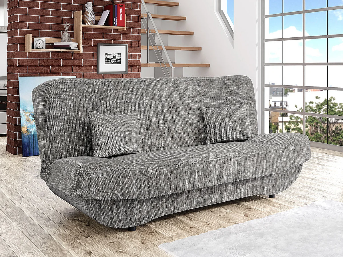 Canapé convertible Comfivo 239, Disponible, 94x190x90cm