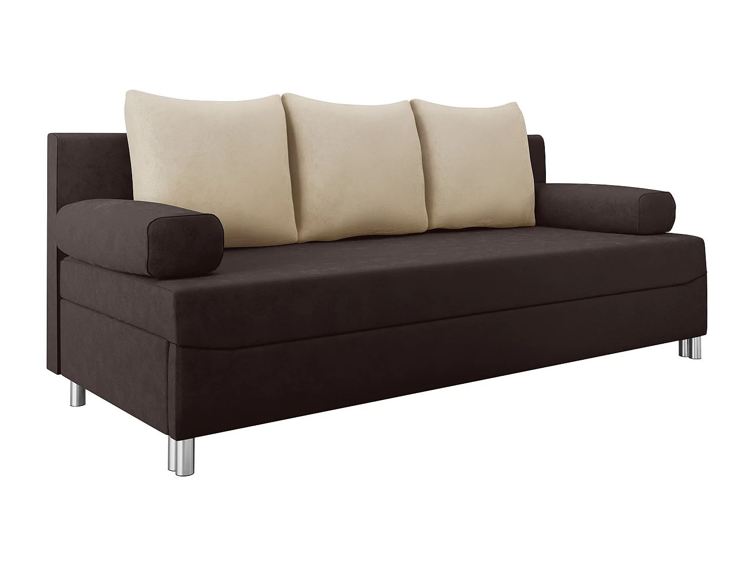 Canapé convertible Comfivo 125, Disponible, 86x192x80cm
