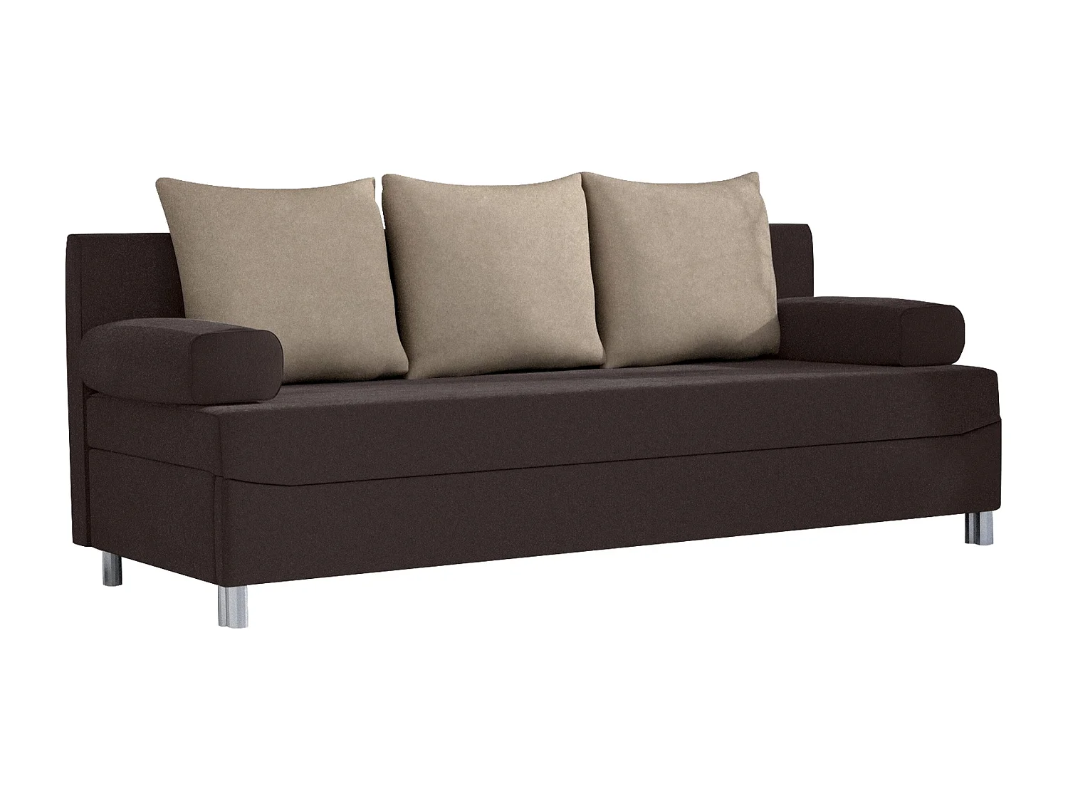 Canapé convertible Comfivo 125, Disponible, 86x192x80cm