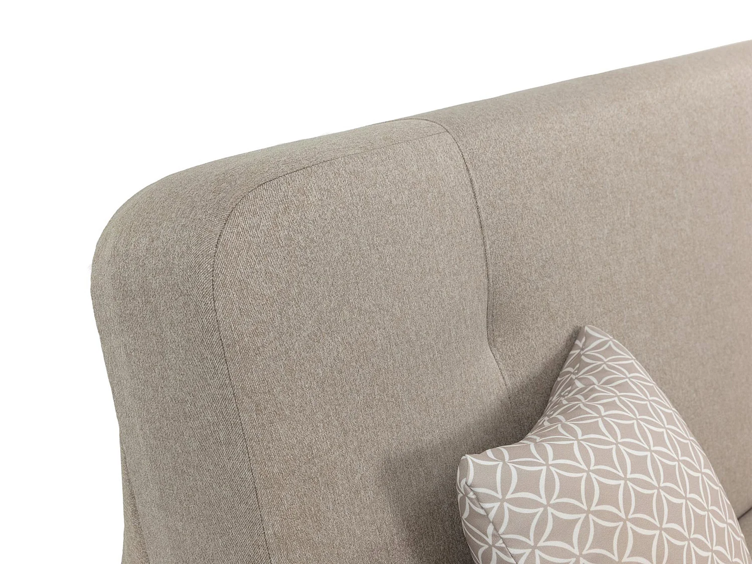 Sofá-cama Comfivo Cera III, Cama com arrumação, 9x20x9cm