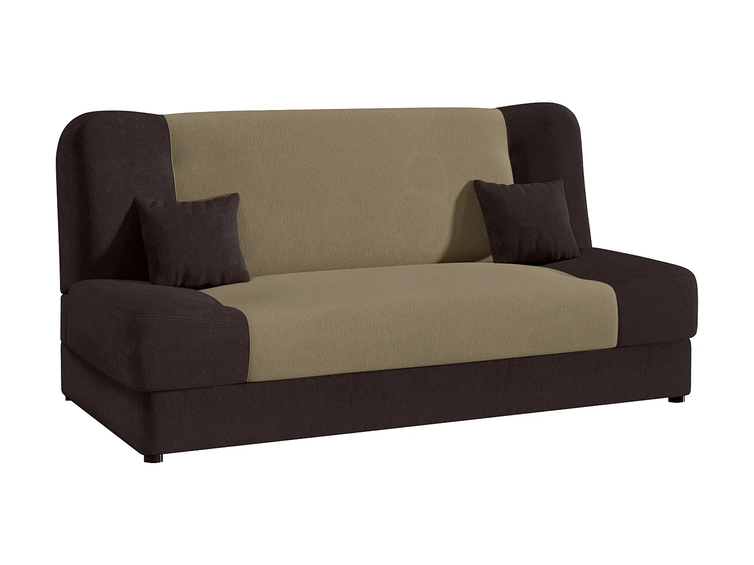 Sofá cama Comfivo Cera I, Almacenaje, 9x20x9cm