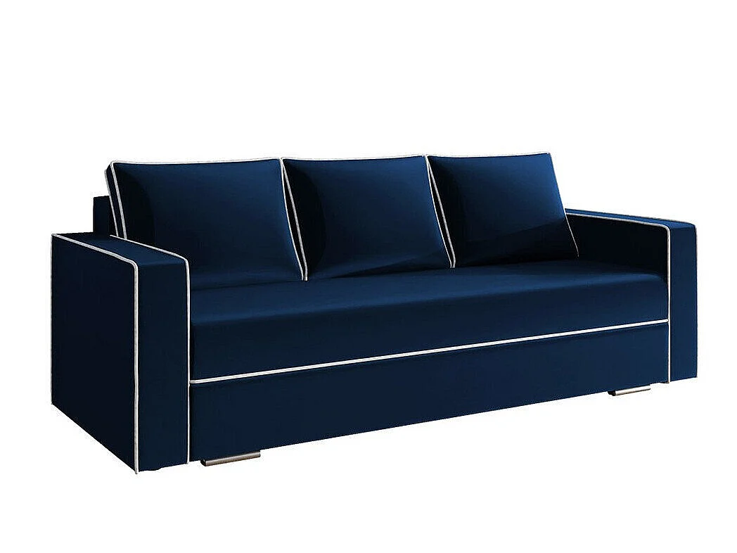 Sofá cama Decatur 101, Almacenaje, 9x23x9cm