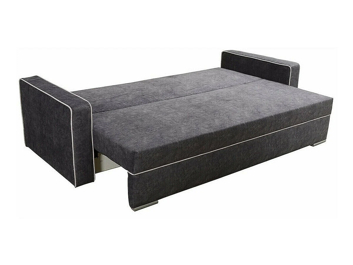 Sofá cama Decatur 101, Almacenaje, 9x23x9cm