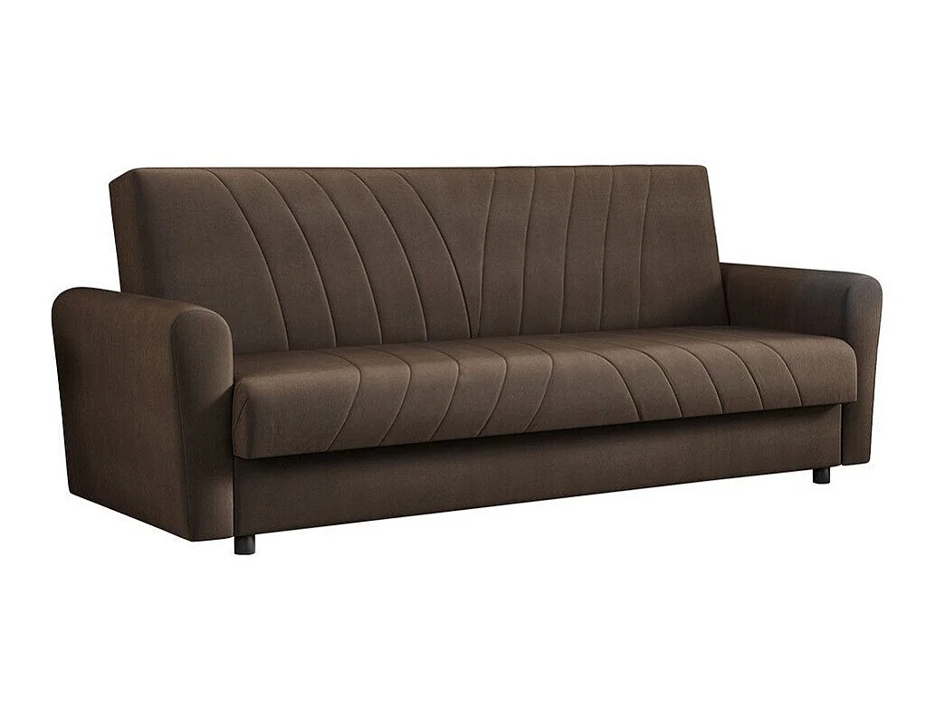 Sofá cama Columbus 126, Almacenaje, 9x23x9cm