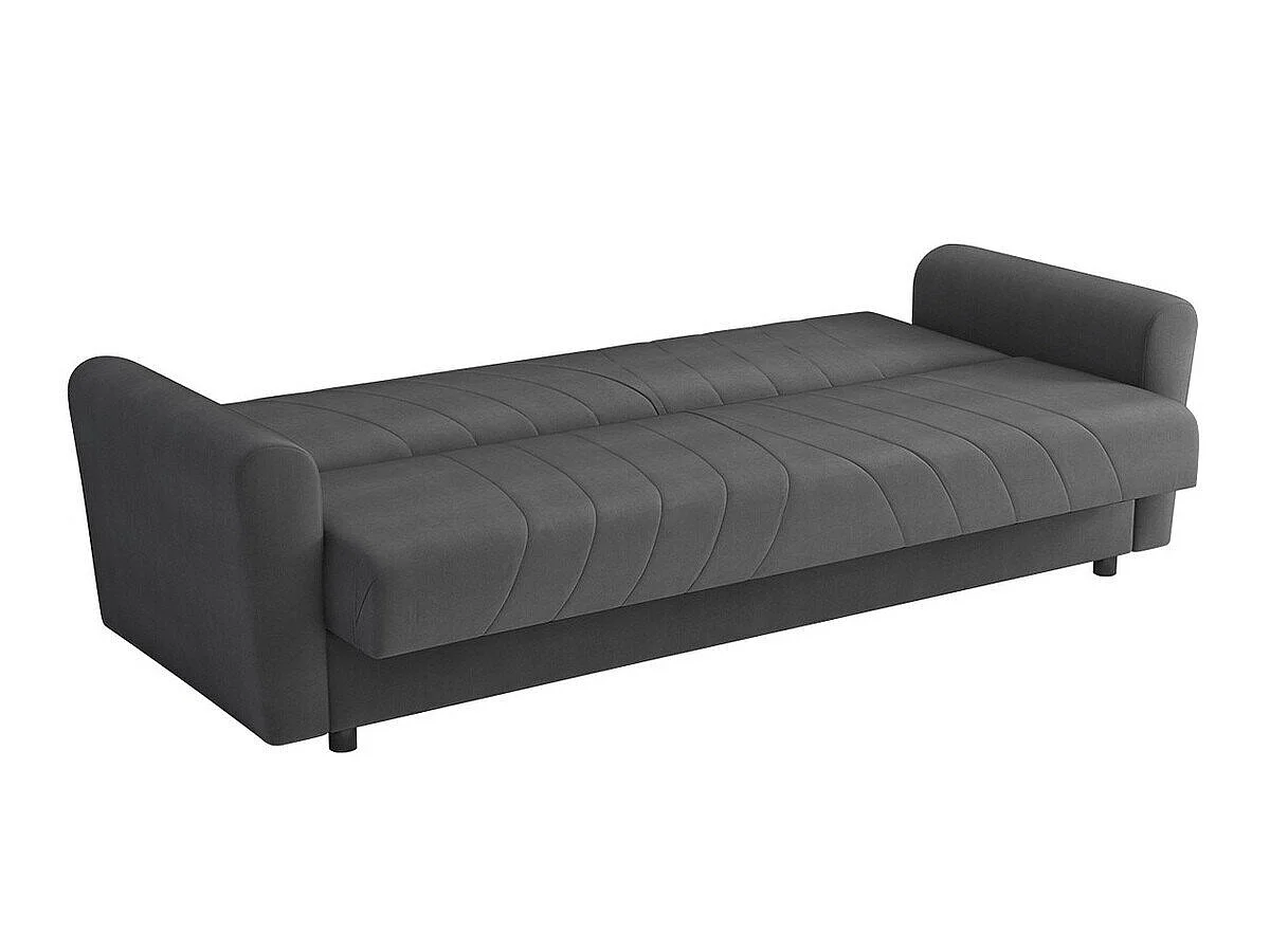 Sofá cama Columbus 126, Almacenaje, 9x23x9cm