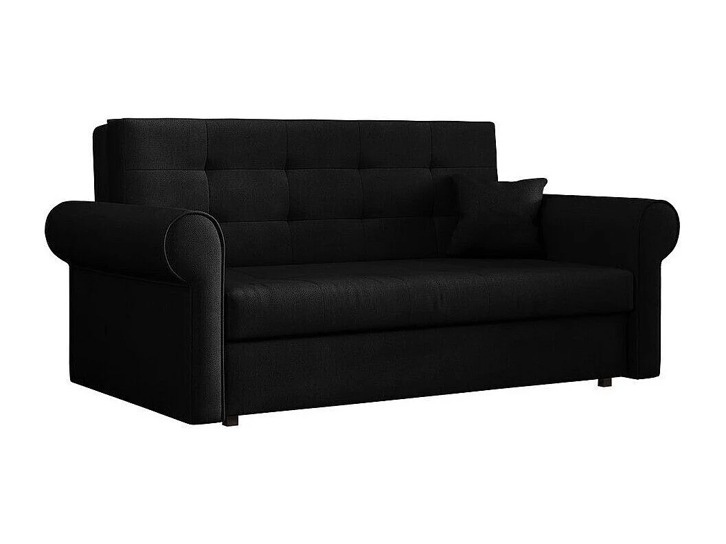 Canapé convertible Columbus 129, Disponible, 85x168x98cm, Mobilier déjà assemblé