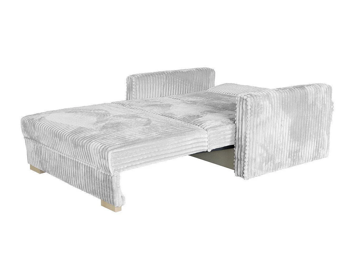 Sofá cama Solrin II, Almacenaje, Muebles ya montados, 9x13x10cm