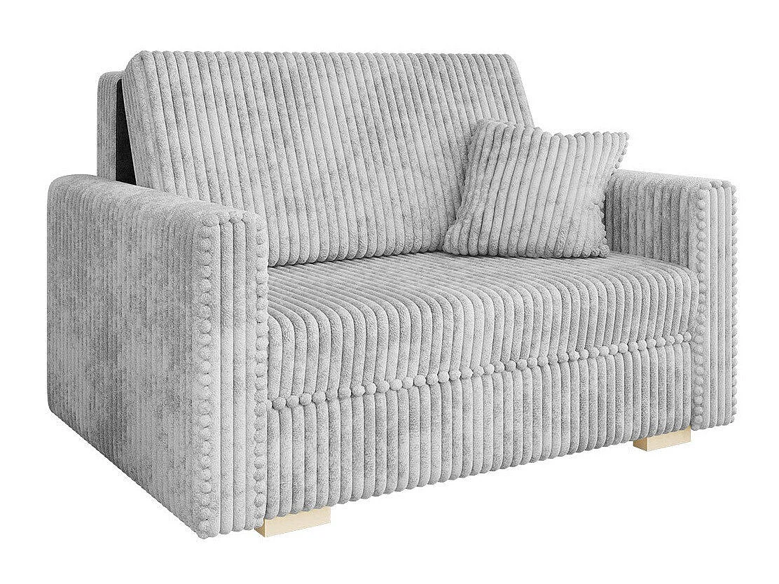 Sofá cama Solrin II, Almacenaje, Muebles ya montados, 9x13x10cm