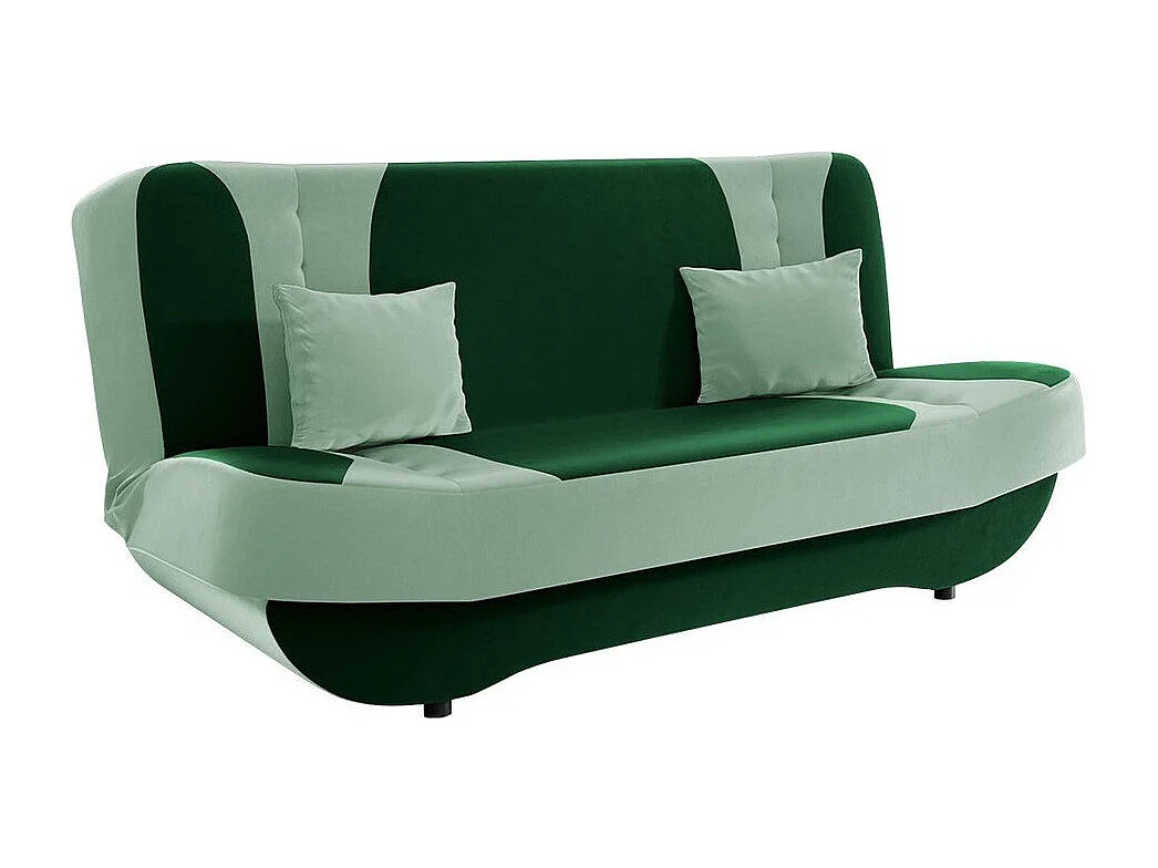 Sofá-cama Comfivo 239, Almacenaje, 94x190x90cm