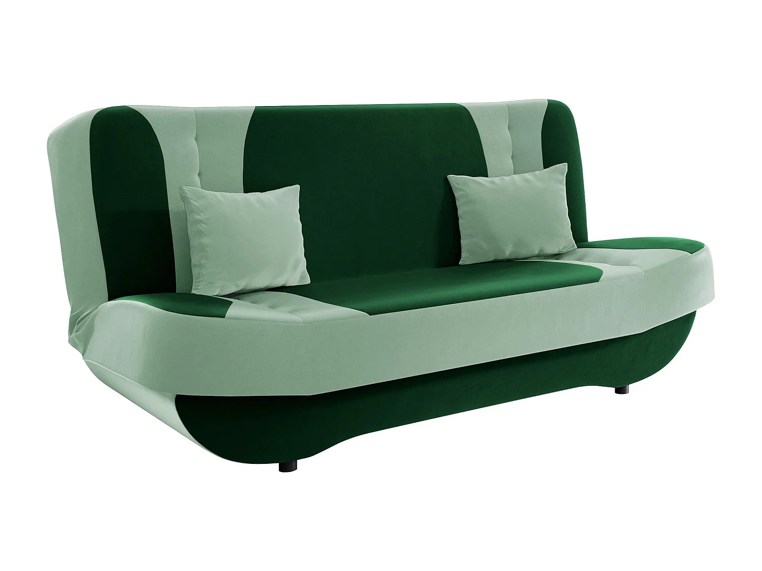 Canapé convertible Comfivo Cervus, Disponible, 94x190x90cm