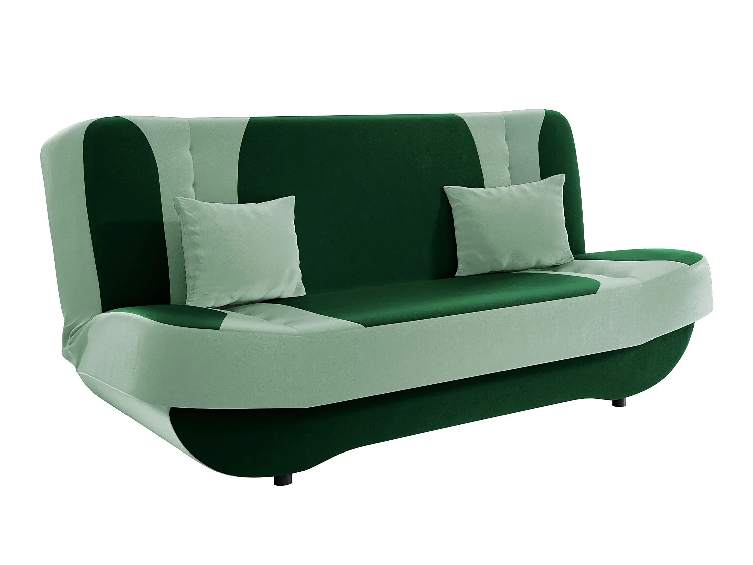Sofá cama Comfivo Cervus, Almacenaje, 9x19x9cm