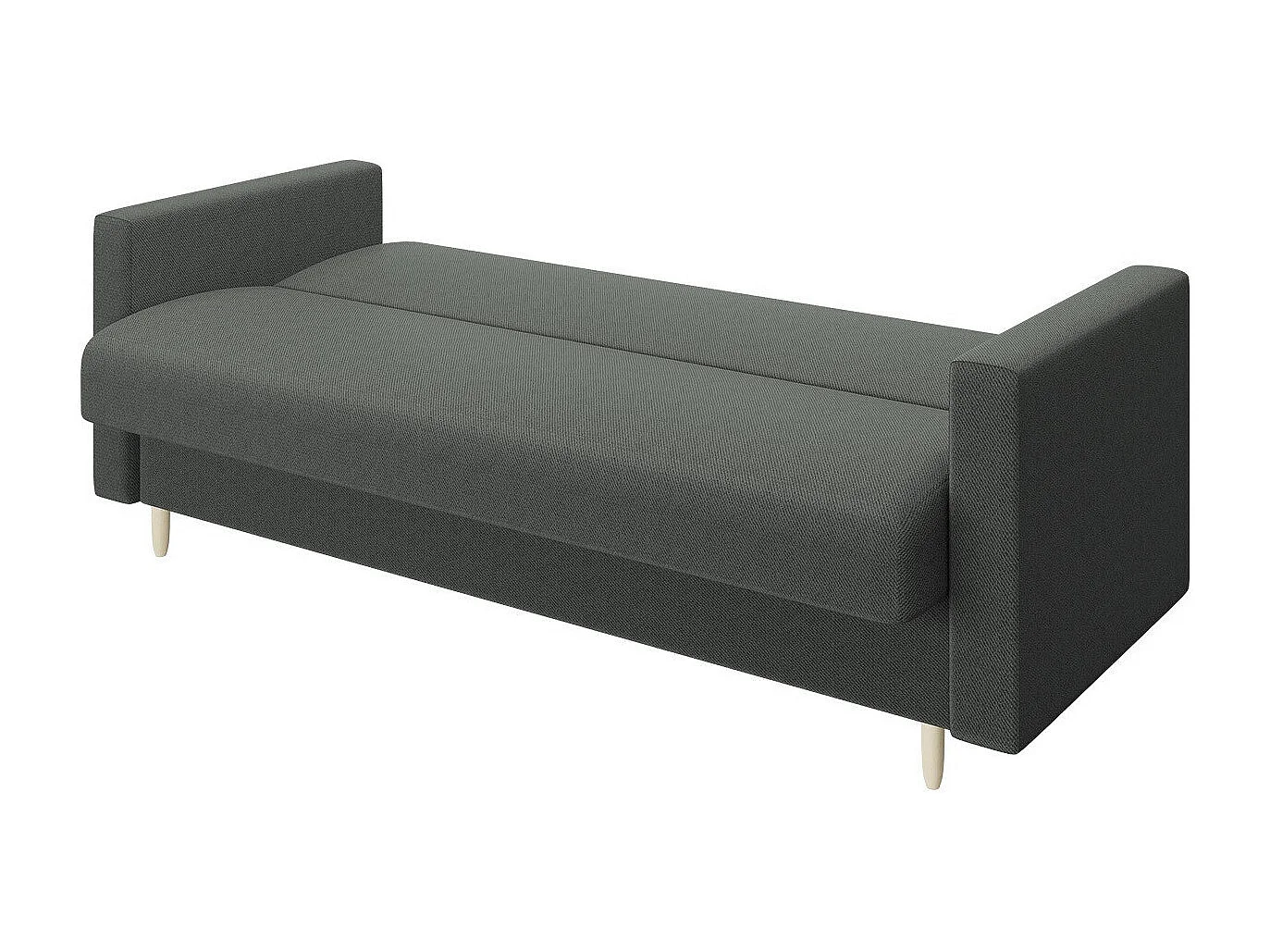 Canapé convertible Memphis 136, Disponible, 98x217x88cm