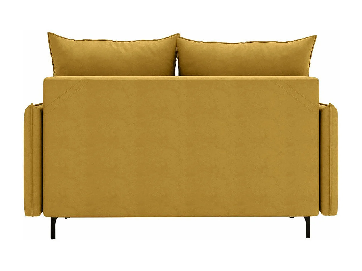 Divano letto Clovis 110, Con, 101x145x96cm