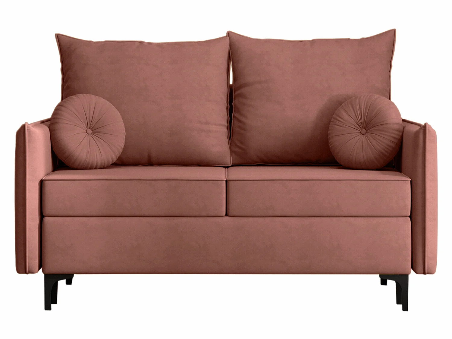 Sofá cama Clovis 110, Almacenaje, 10x15x10cm