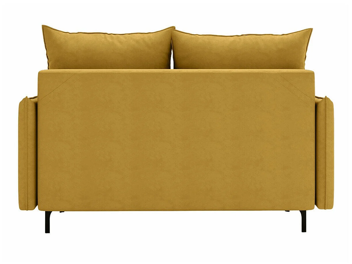 Sofá cama Clovis 110, Almacenaje, 10x15x10cm