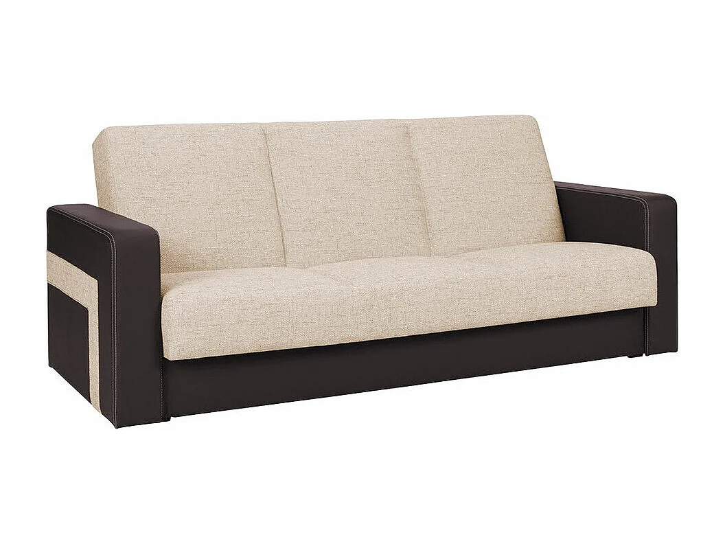 Sofá-cama Tolveli 103, Cama com arrumação, 9x22x10cm