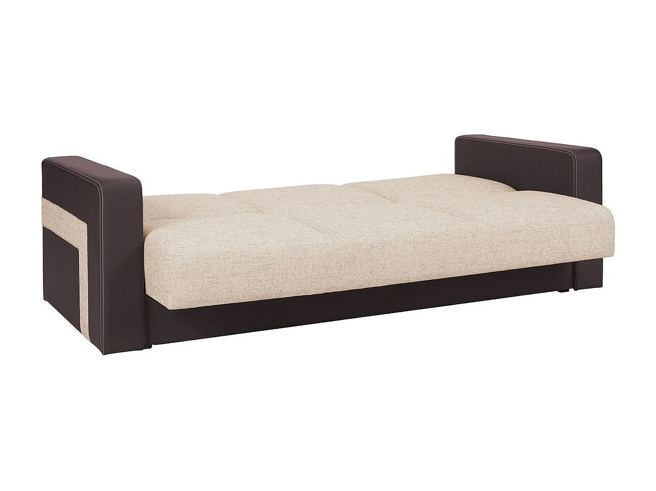 Sofá-cama Tolveli 103, Cama com arrumação, 9x22x10cm