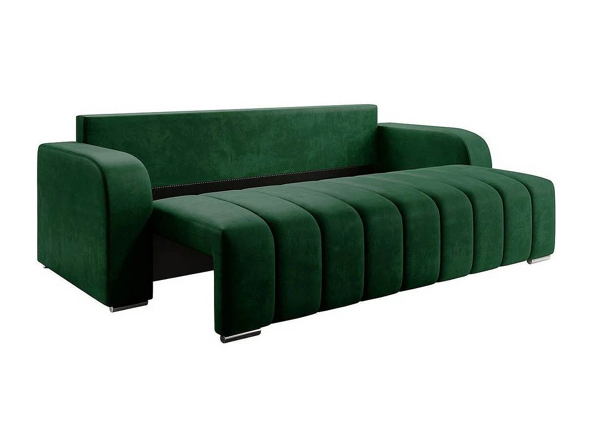 Canapé convertible Muncie 106, Disponible, 86x244x90cm