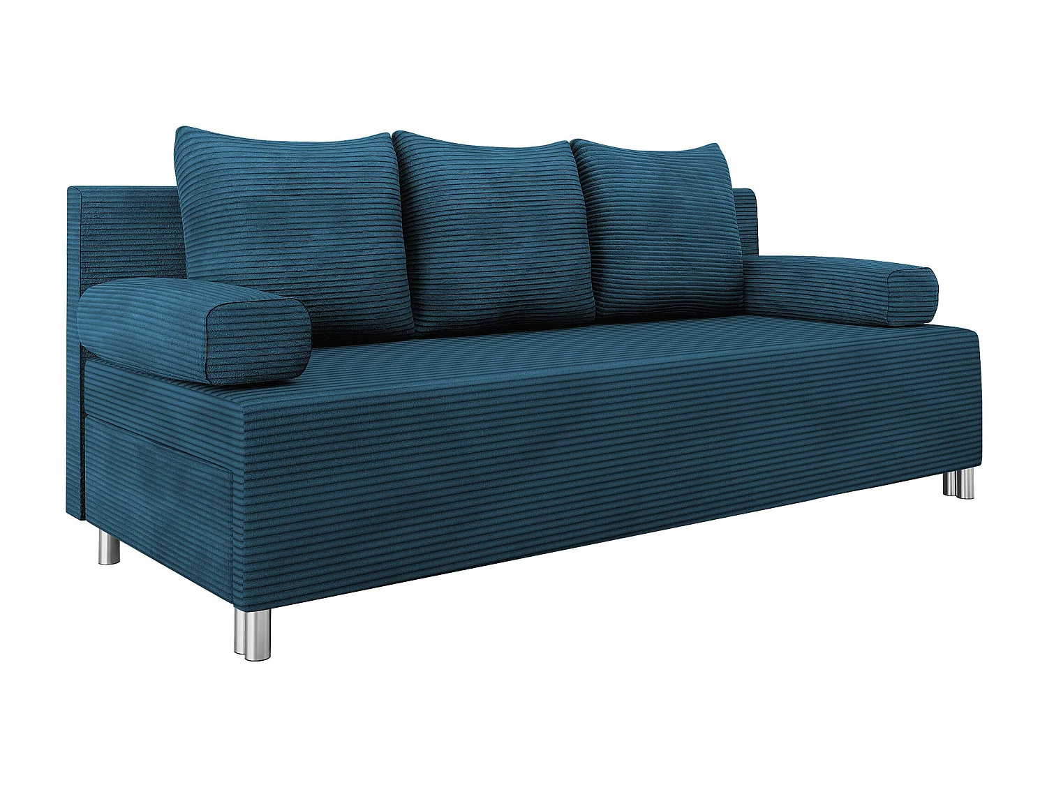 Sofá cama Comfivo Artes, Almacenaje, 86x192x80cm
