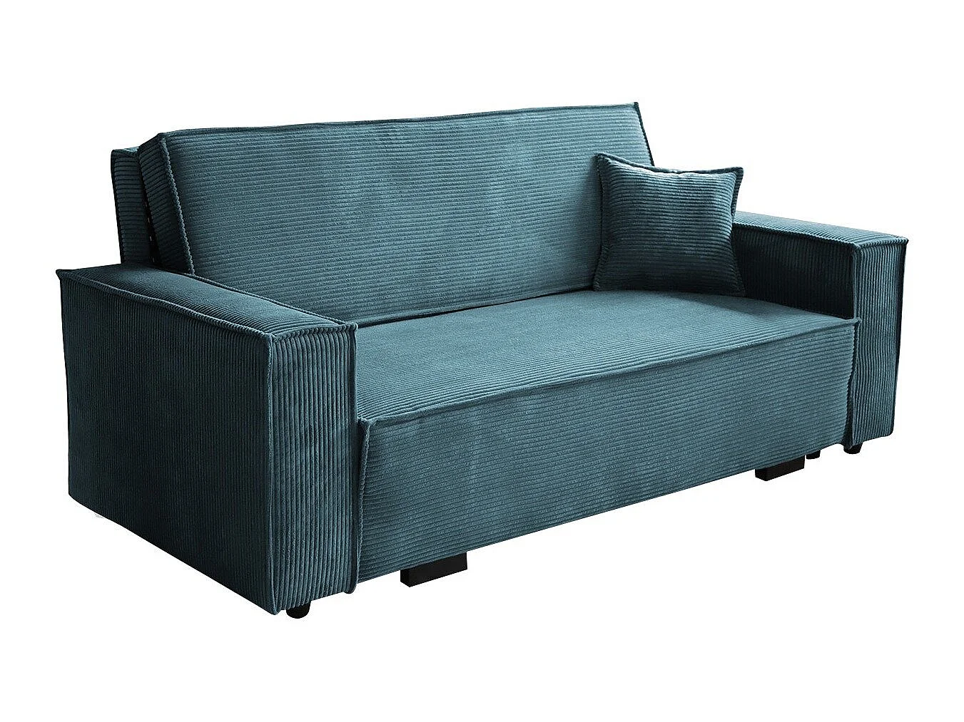 Sofá cama Clarlen IV, Almacenaje, Muebles ya montados, 9x19x10cm