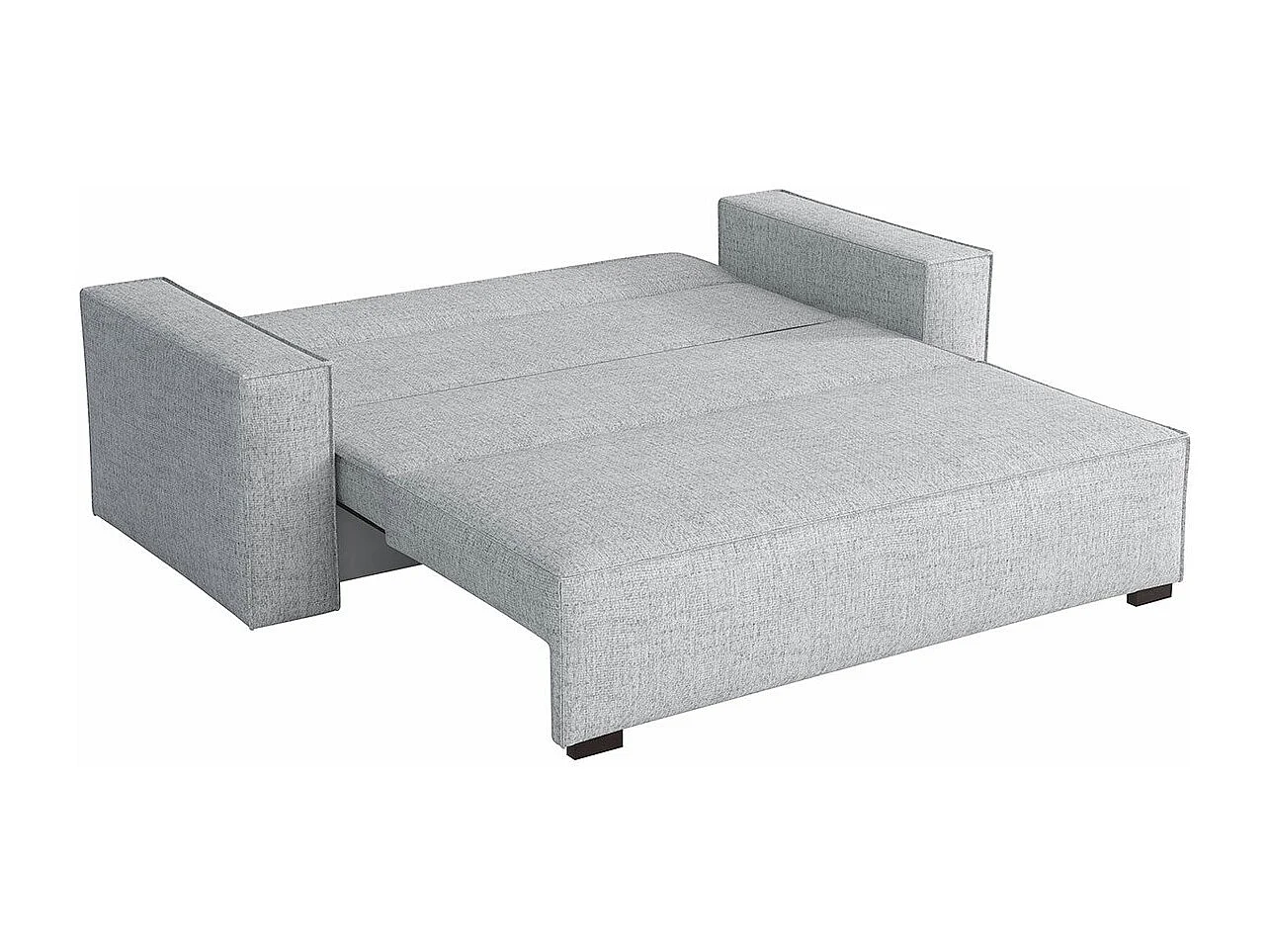 Divano letto Columbus 197, Con, 85x192x98cm, Mobile già assemblato