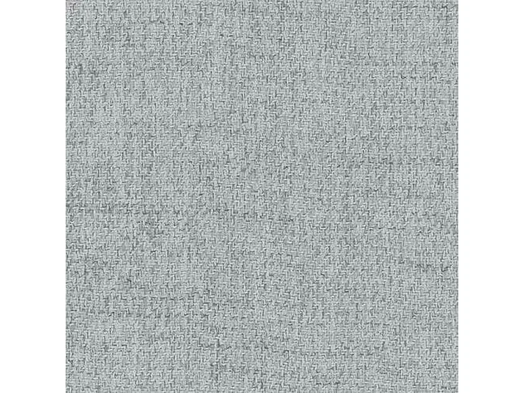 Canapé convertible 3 places en tissu gris COLUMBUS 85x192x98 cm