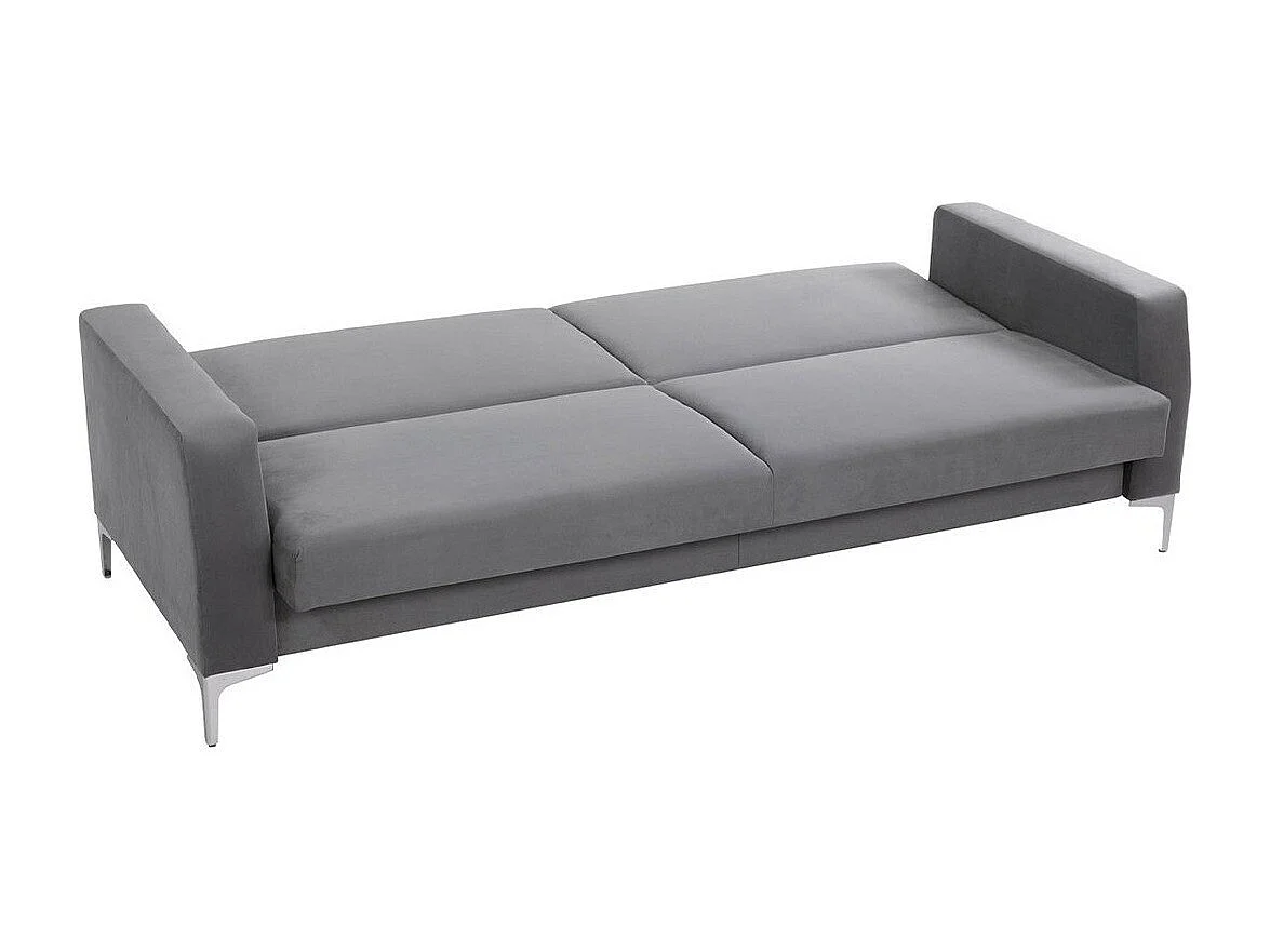 Sofá-cama Plano 101, Cama com arrumação, 9x23x9cm