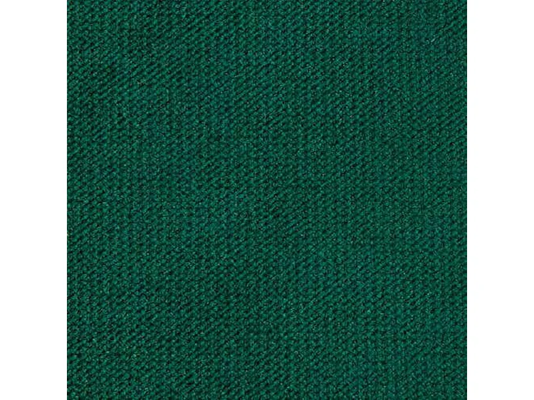 Canapé convertible 3 places en tissu bleu turquoise COLUMBUS