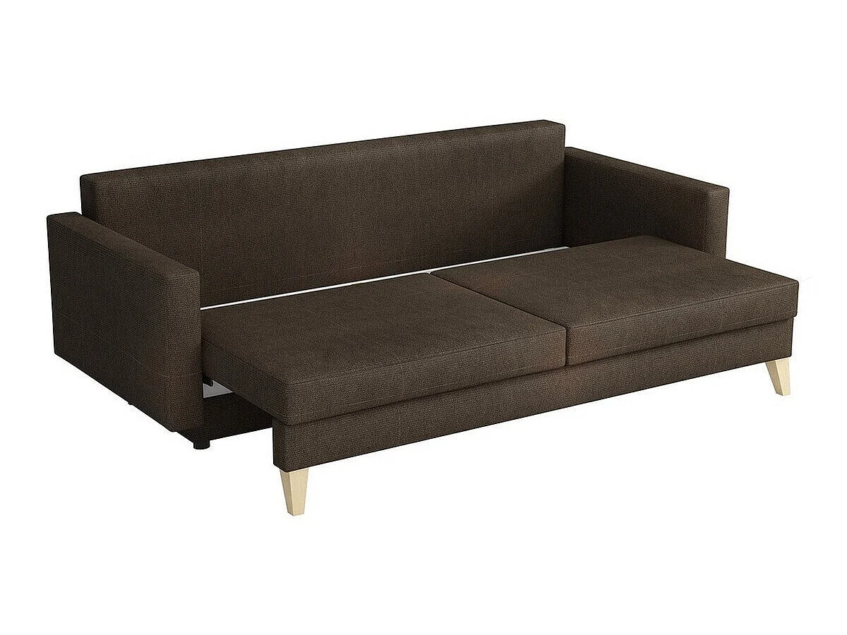Sofá cama Columbus 113, Almacenaje, 9x23x10cm