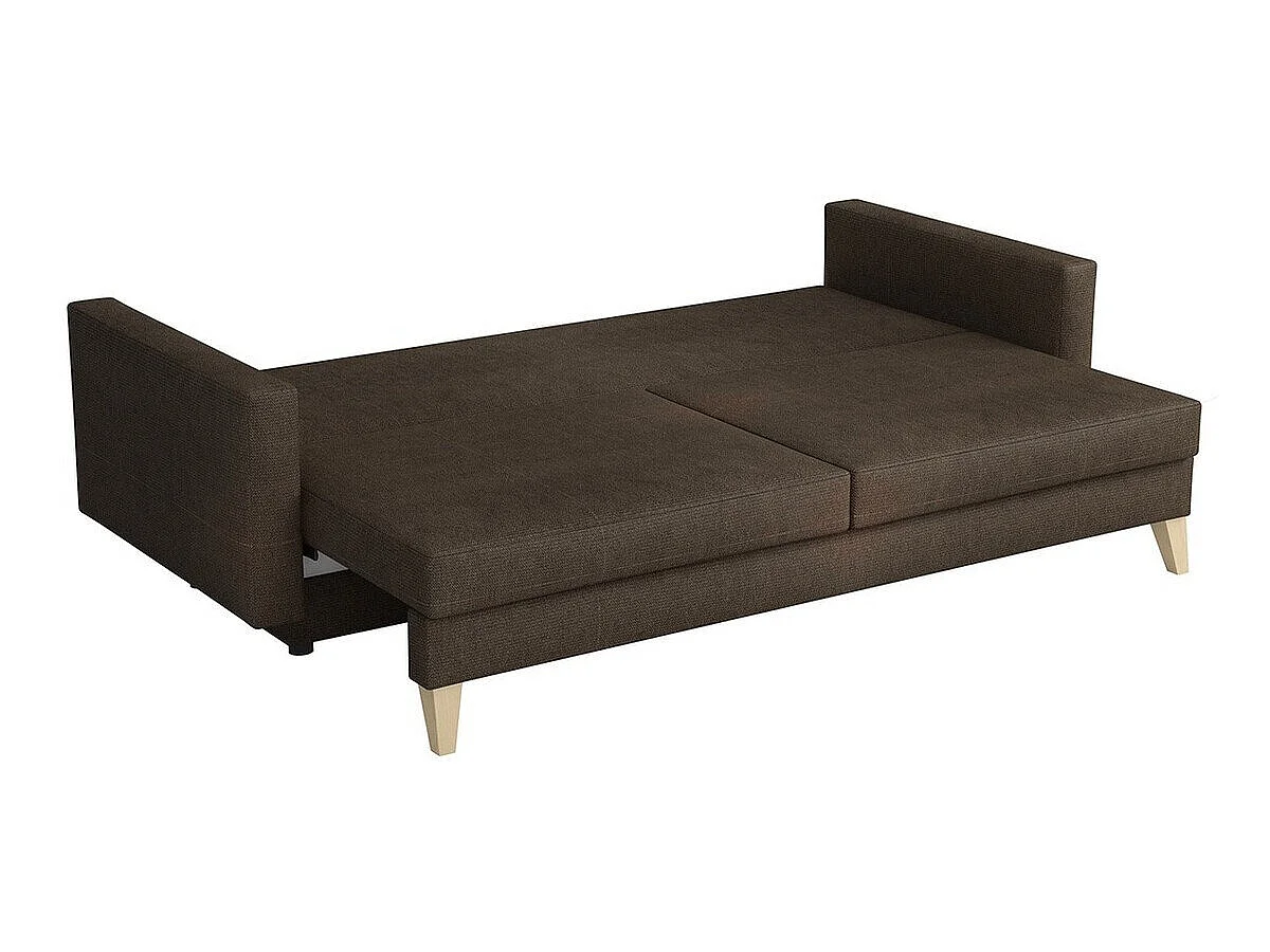 Sofá cama Columbus 113, Almacenaje, 9x23x10cm