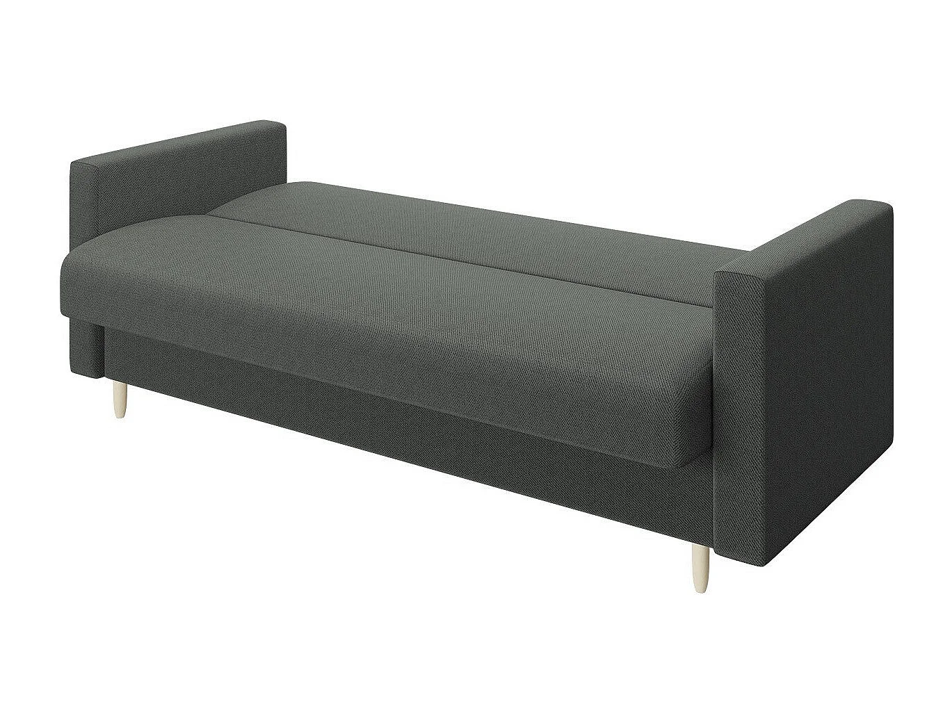 Canapé convertible Memphis 136, Disponible, 98x217x88cm