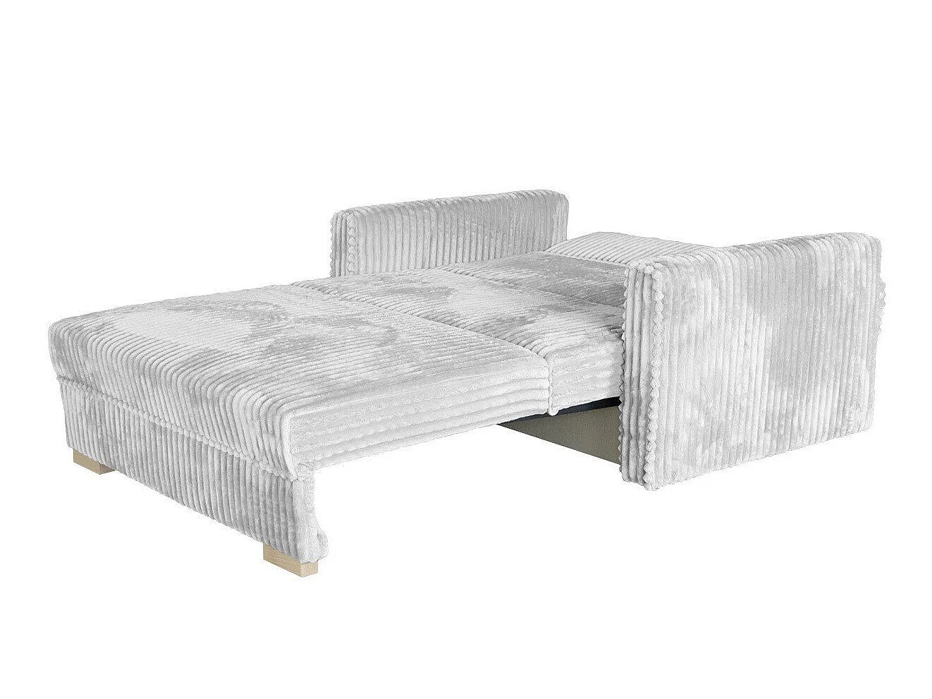 Sofá cama Solrin II, Almacenaje, Muebles ya montados, 9x13x10cm
