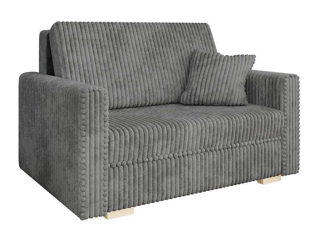 Sofá cama Solrin II, Almacenaje, Muebles ya montados, 9x13x10cm