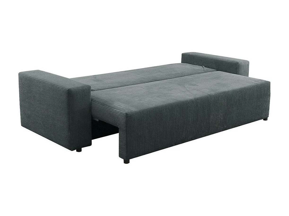 Canapé convertible Clovis 104, Disponible, 90x250x94cm