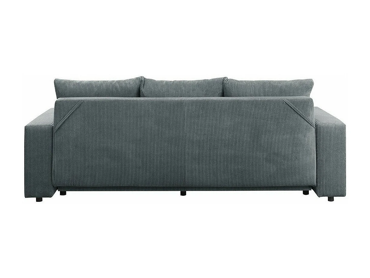 Canapé convertible Clovis 104, Disponible, 90x250x94cm