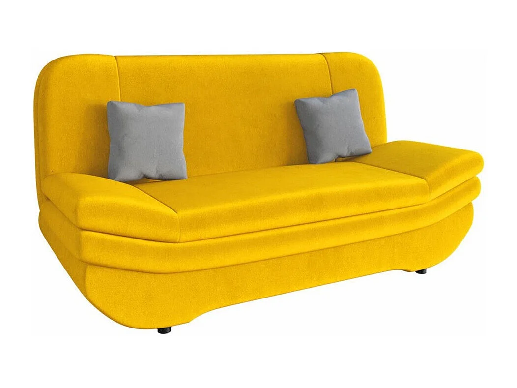 Canapé convertible Comfivo 234, Disponible, 95x200x90cm, Mobilier déjà assemblé