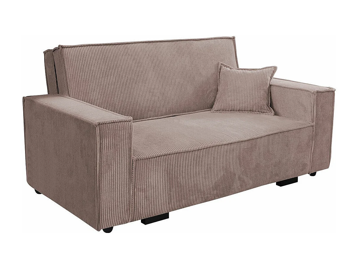 Sofá-cama Columbus 182, Cama com arrumação, 9x17x10cm