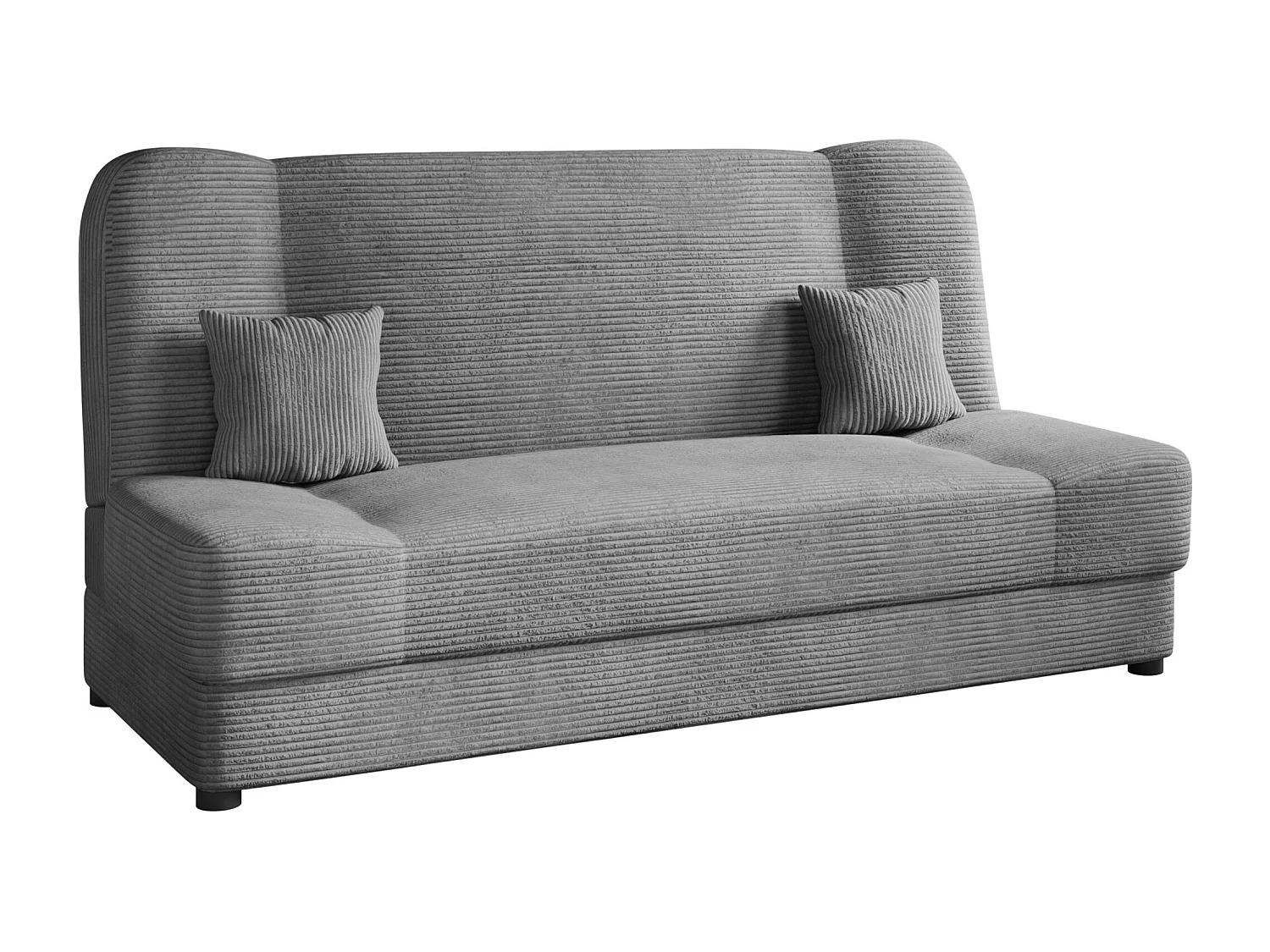 Canapé convertible Comfivo Cera III, Disponible, 86x195x87cm
