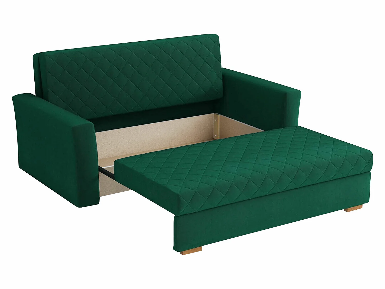 Sofá cama Clarona III, Almacenaje, Muebles ya montados, 9x16x10cm