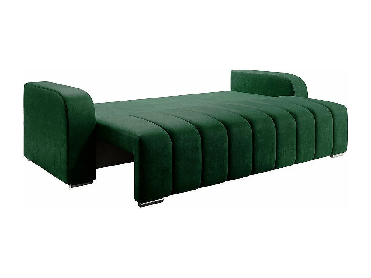 Canapé convertible Muncie 106, Disponible, 86x244x90cm