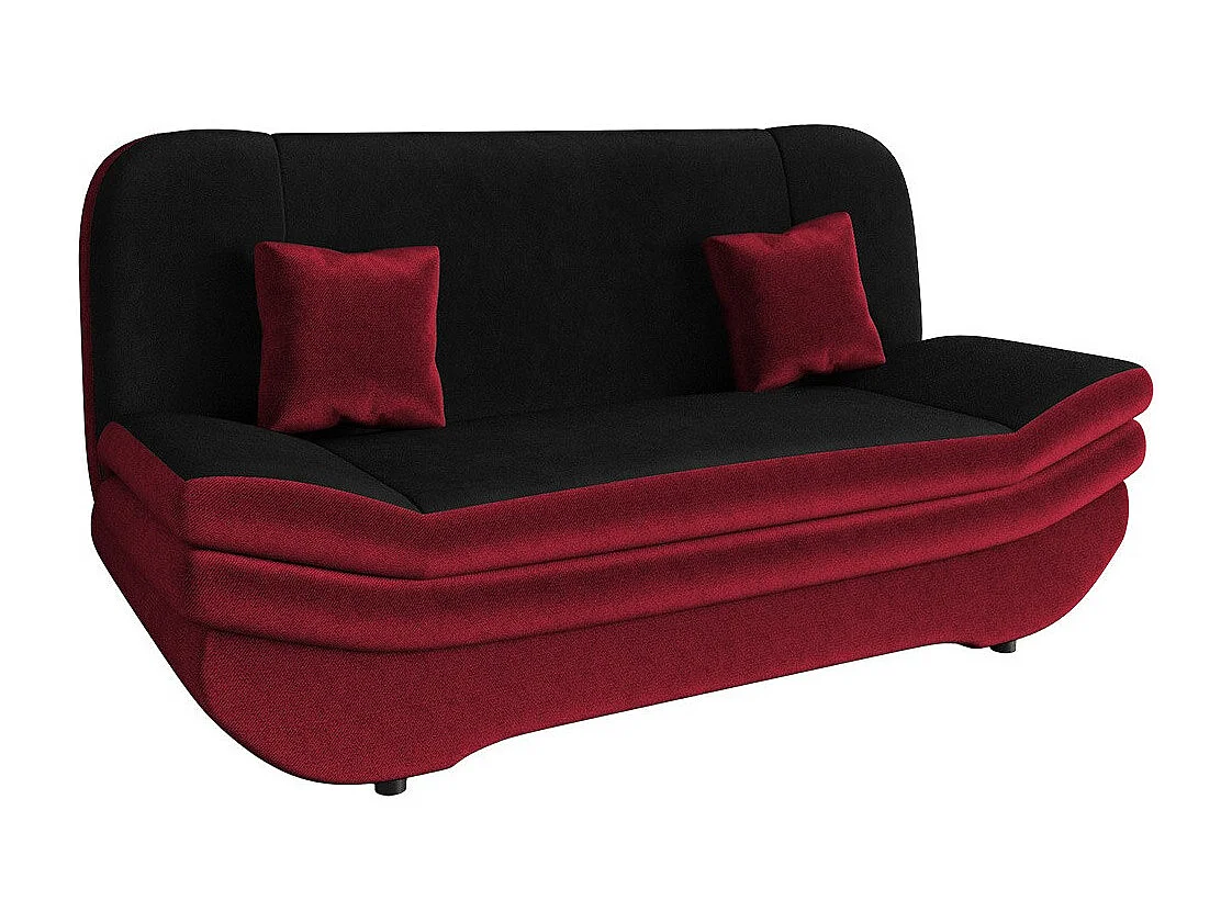 Sofá-cama Comfivo 234, Almacenaje, 95x200x90cm, Muebles ya montados