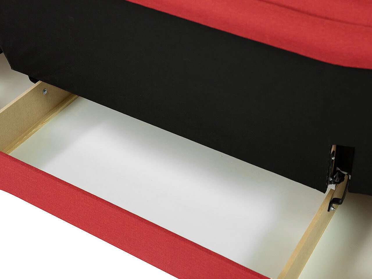 Canapé convertible Comfivo Silva, Disponible, 95x200x90cm, Mobilier déjà assemblé