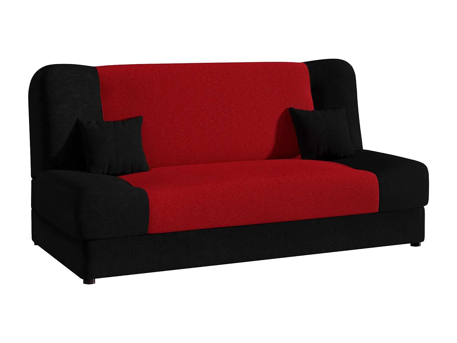 Canapé convertible Comfivo 124, Disponible, 86x195x87cm