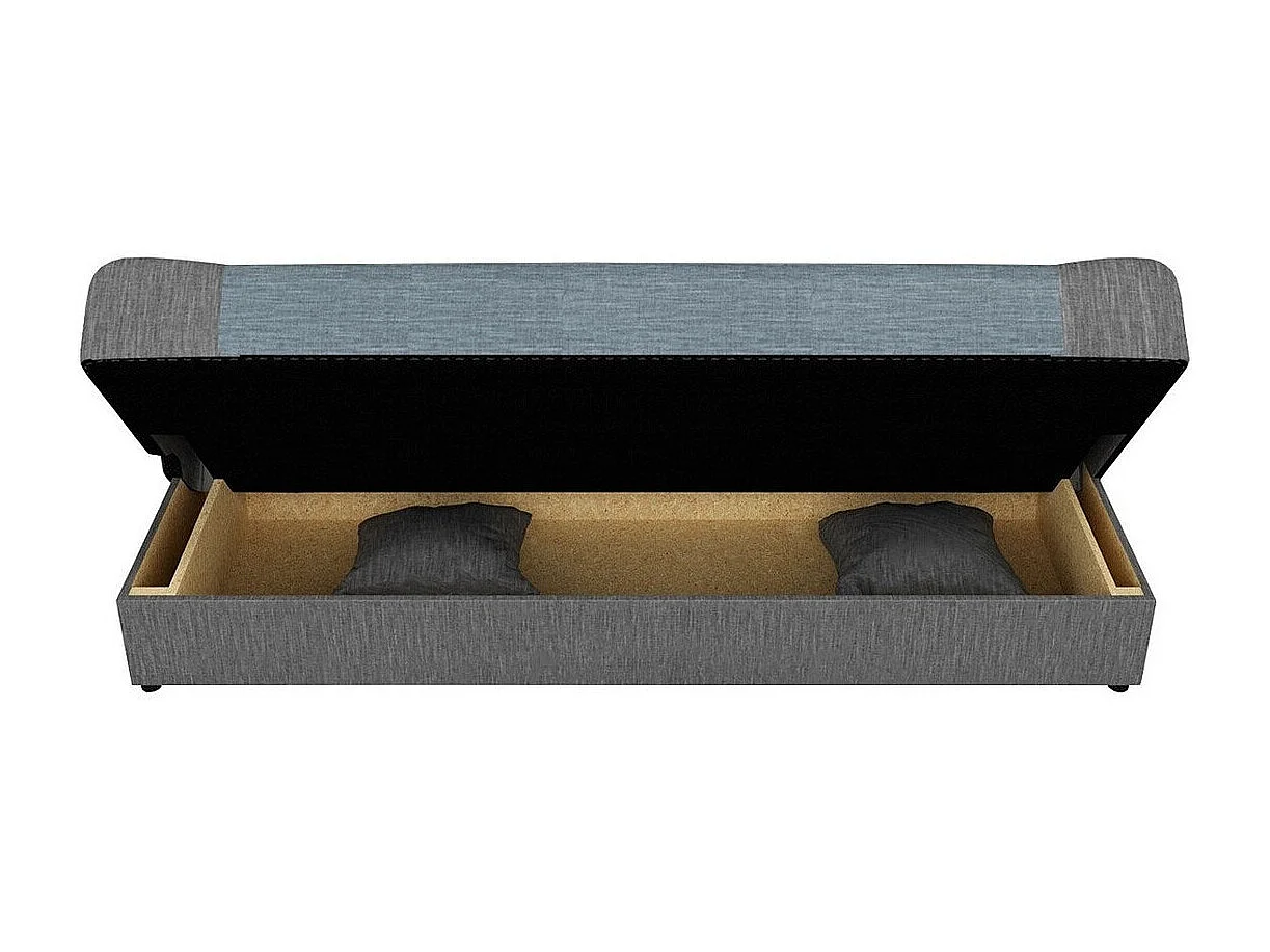 Canapé convertible Comfivo 124, Disponible, 86x195x87cm