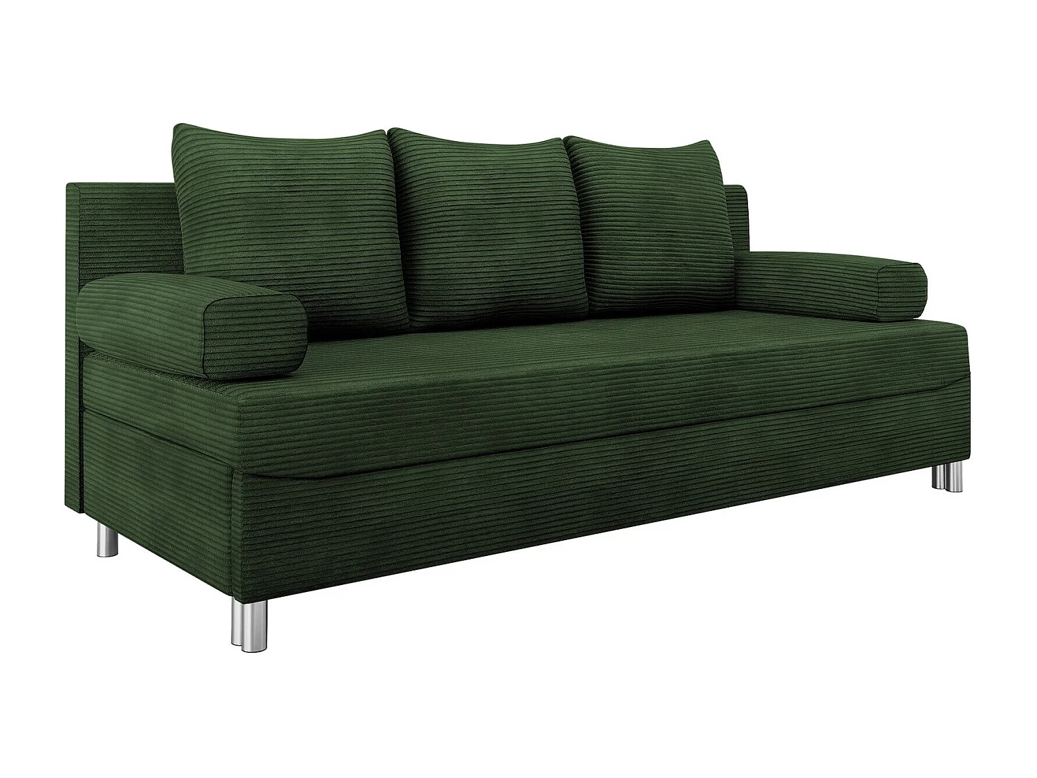 Canapé convertible Comfivo Artes, Disponible, 86x192x80cm