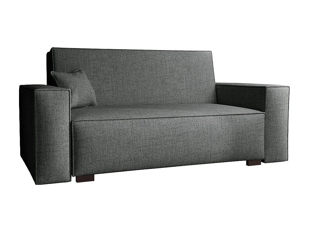 Sofá-cama Columbus 193, Almacenaje, 85x172x98cm, Muebles ya montados
